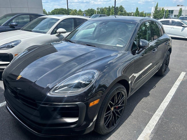 2023 Porsche Macan