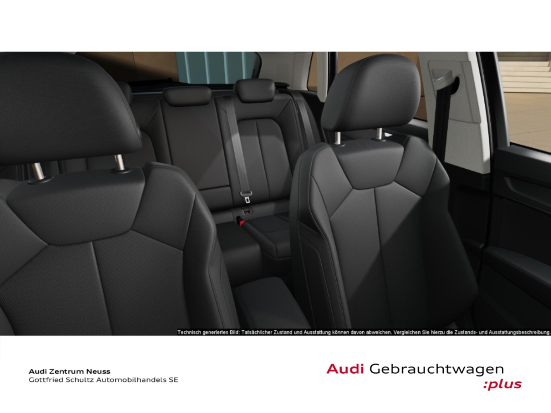 Audi Q3 SUV advanced