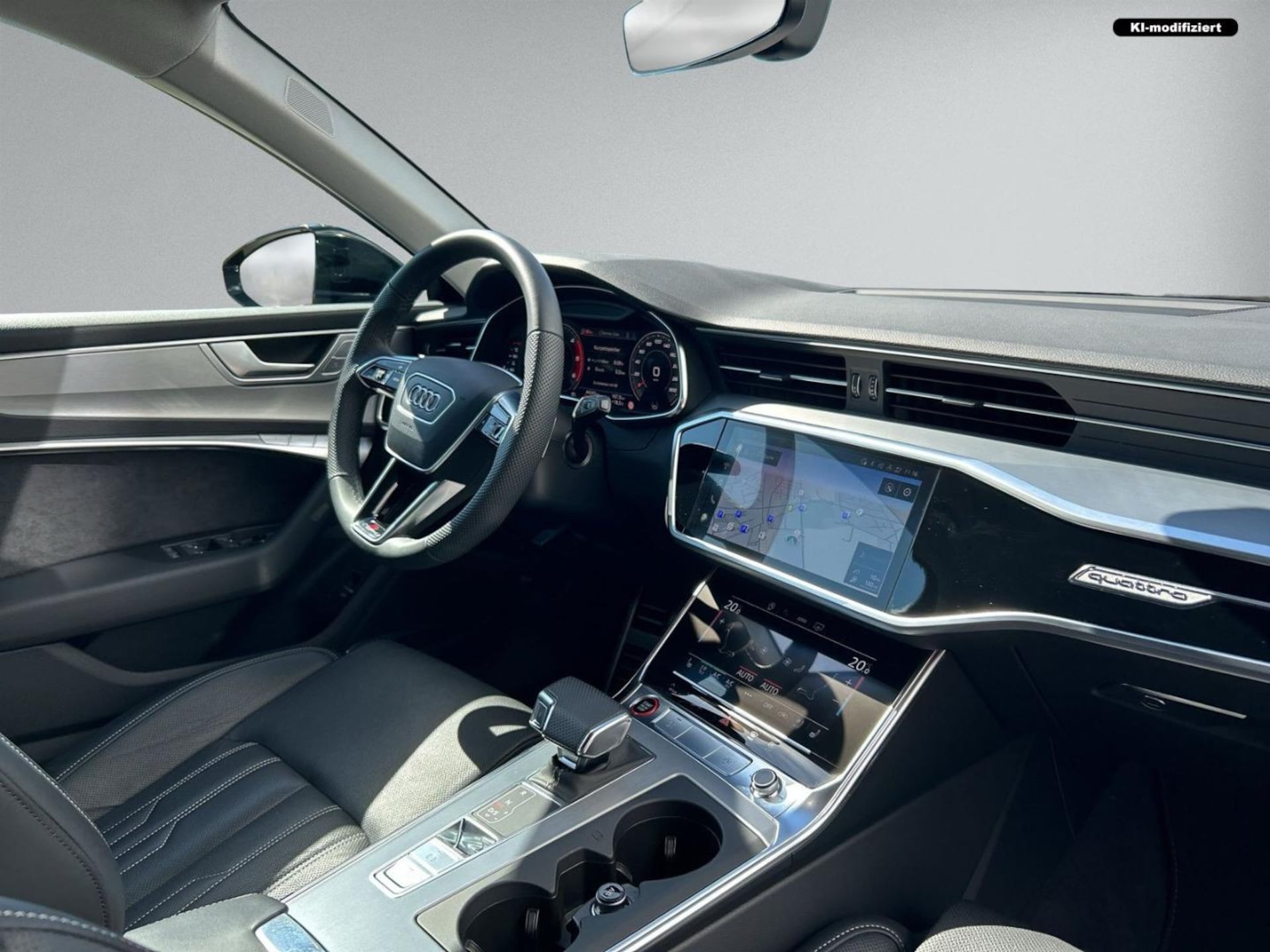 Audi S6 Avant