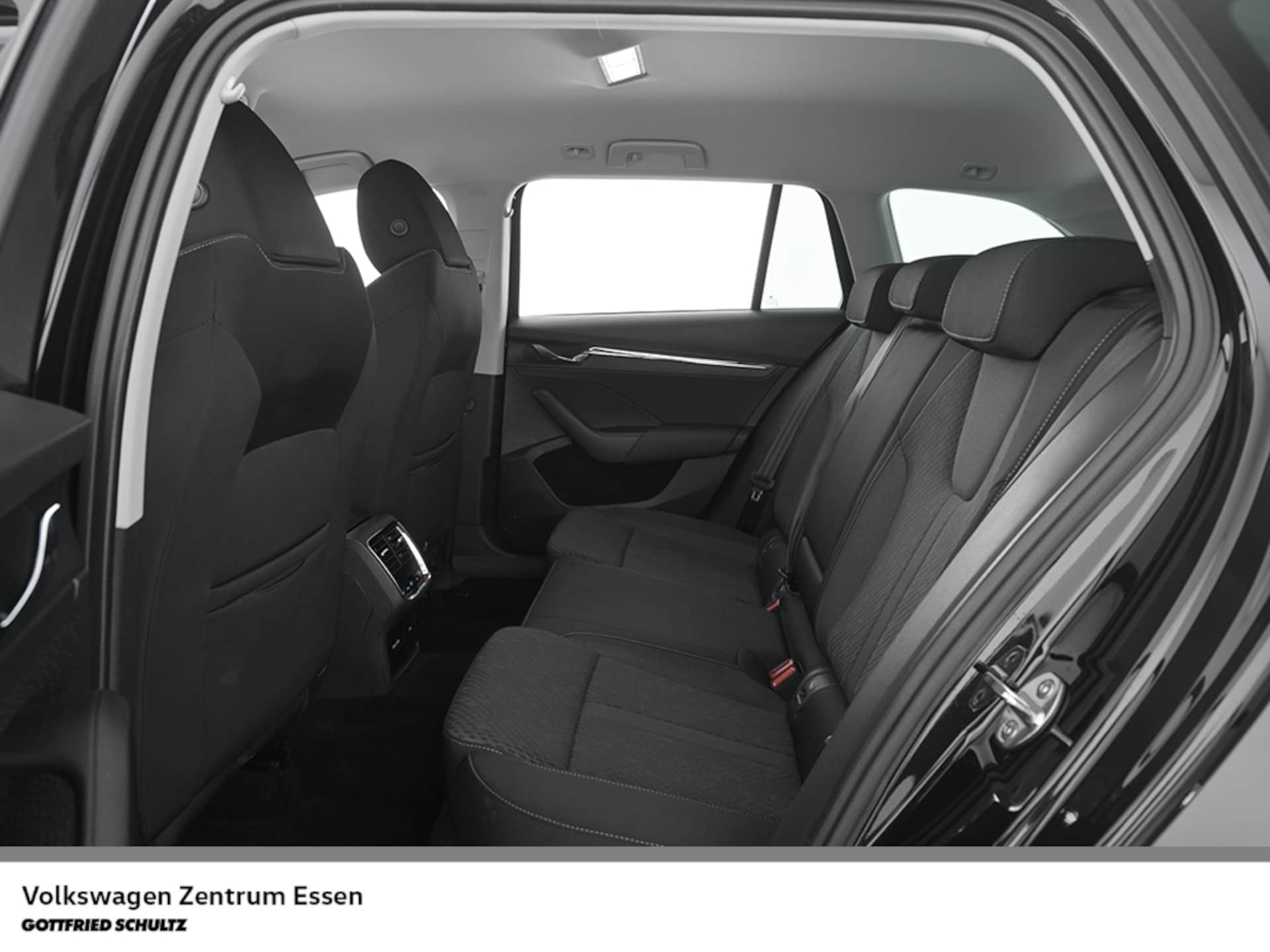 Skoda Octavia Combi Style