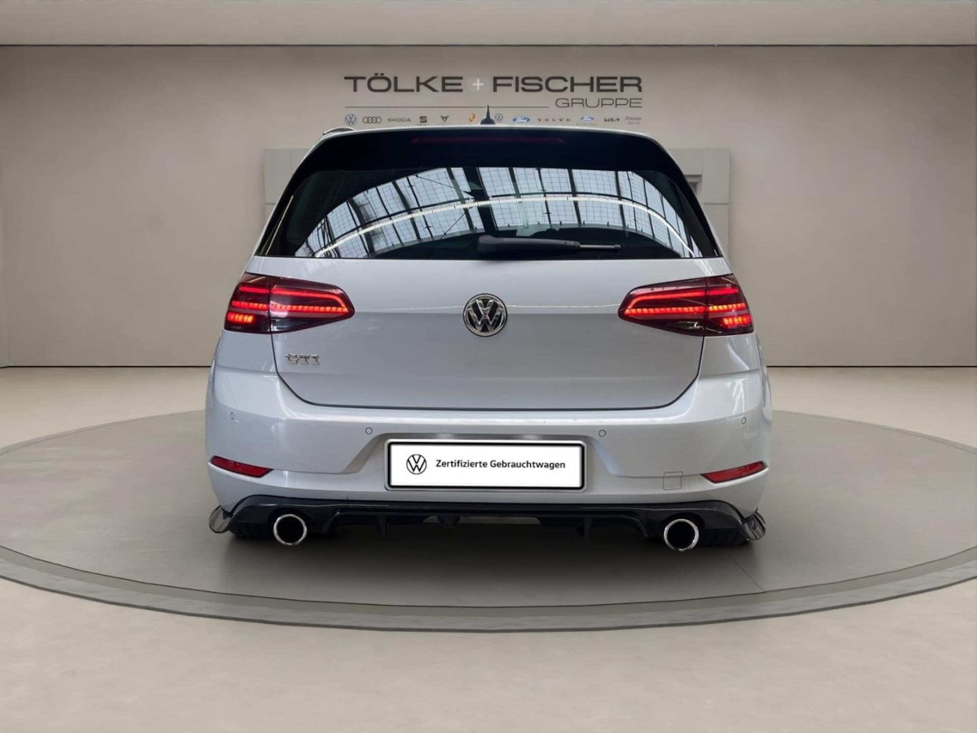 Volkswagen Golf GTI