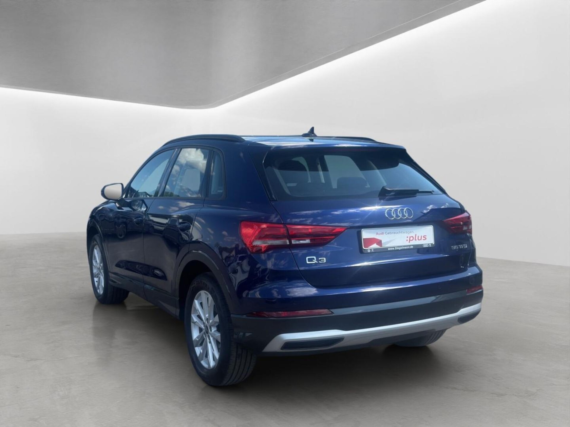 Audi Q3 SUV advanced
