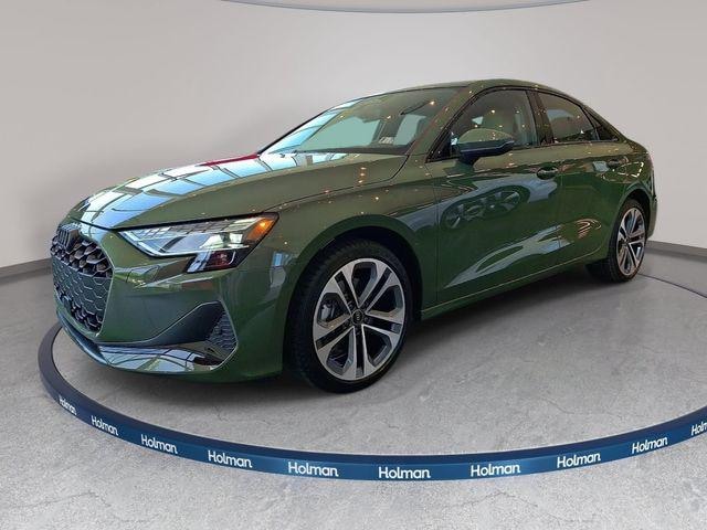 2026 Audi A3 Sedan