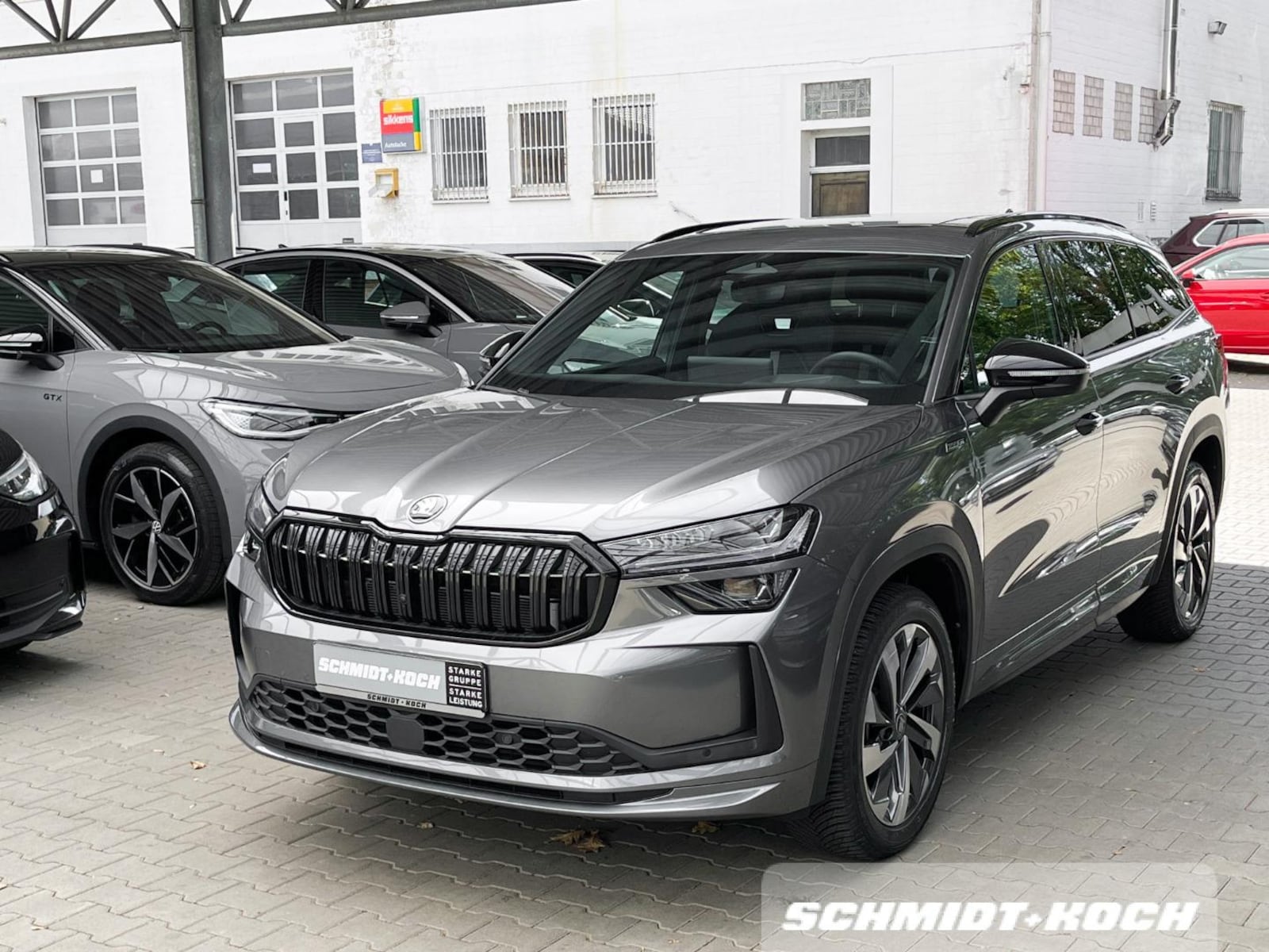 Škoda Kodiaq – Bild 2