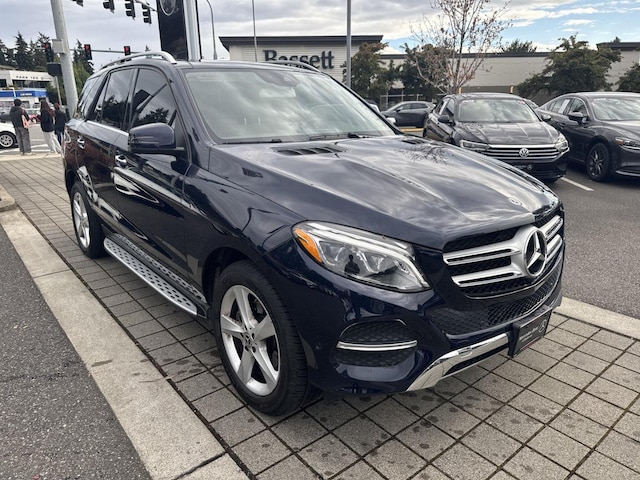 2018 Mercedes-Benz GLE 350