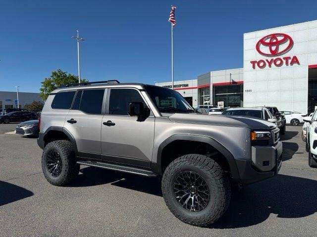 2026 Toyota Land Cruiser