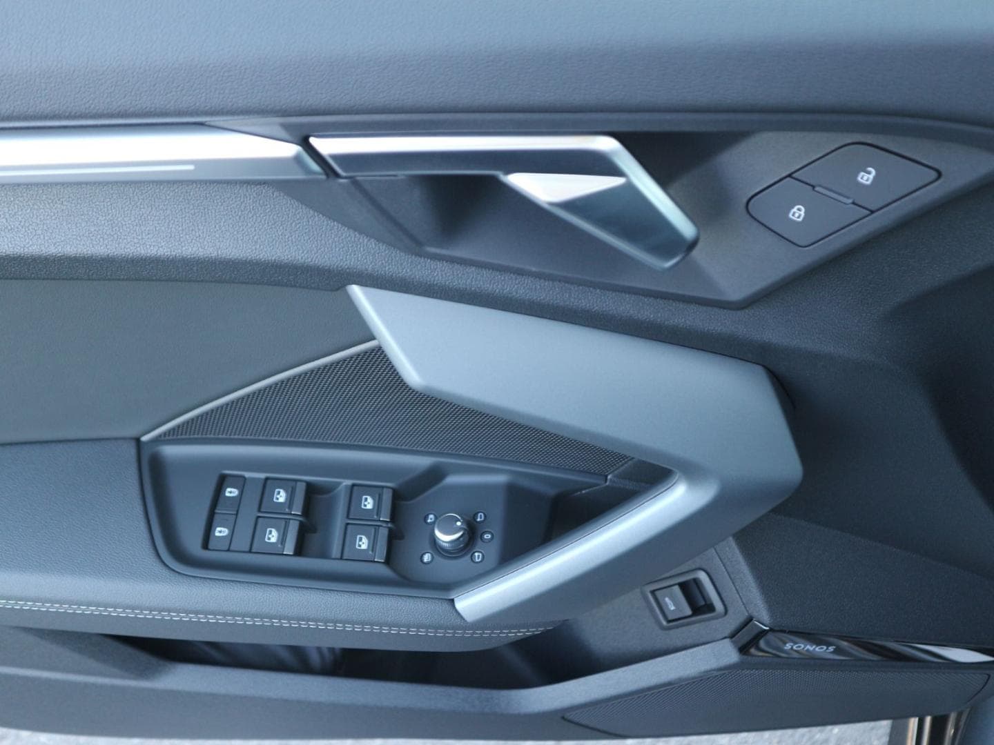 Bild über Audi A3 Limousine S line TDI 110 kW S tronic - für weitere Informationen kontaktieren Sie den Audi Partner