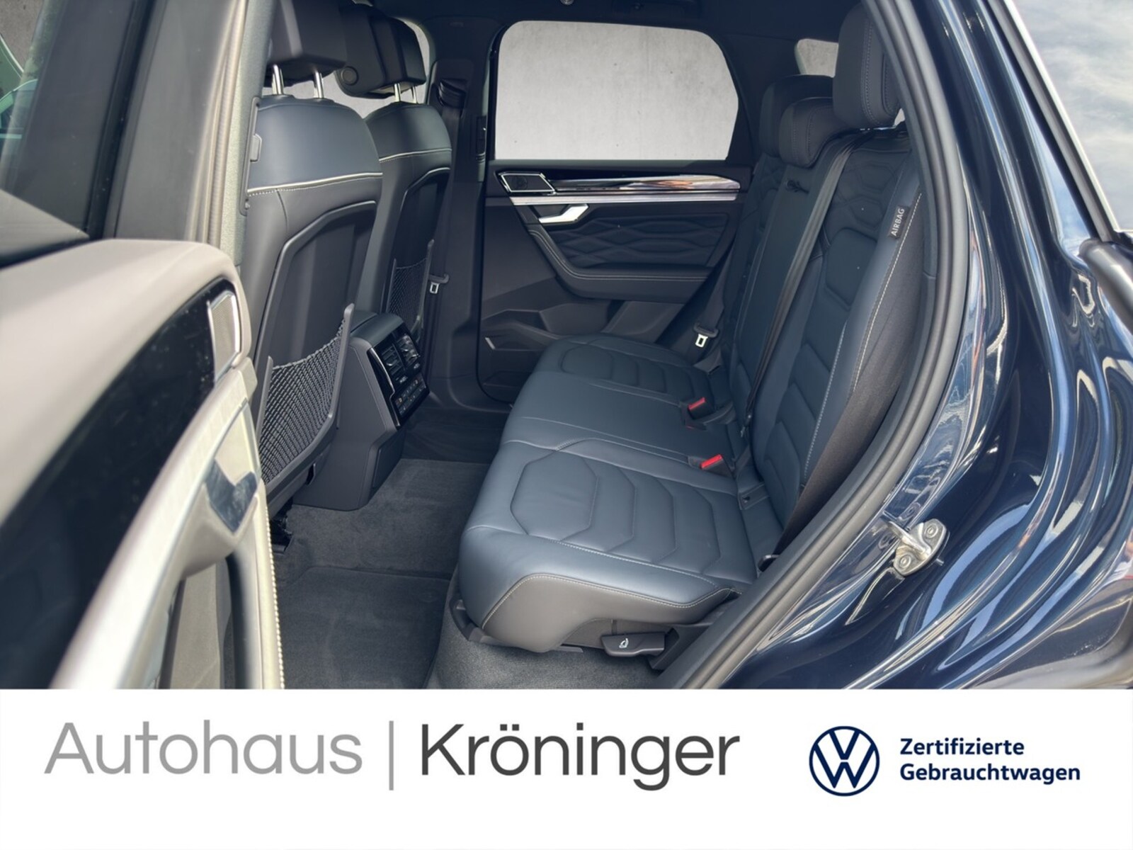 Volkswagen Touareg – Bild 11