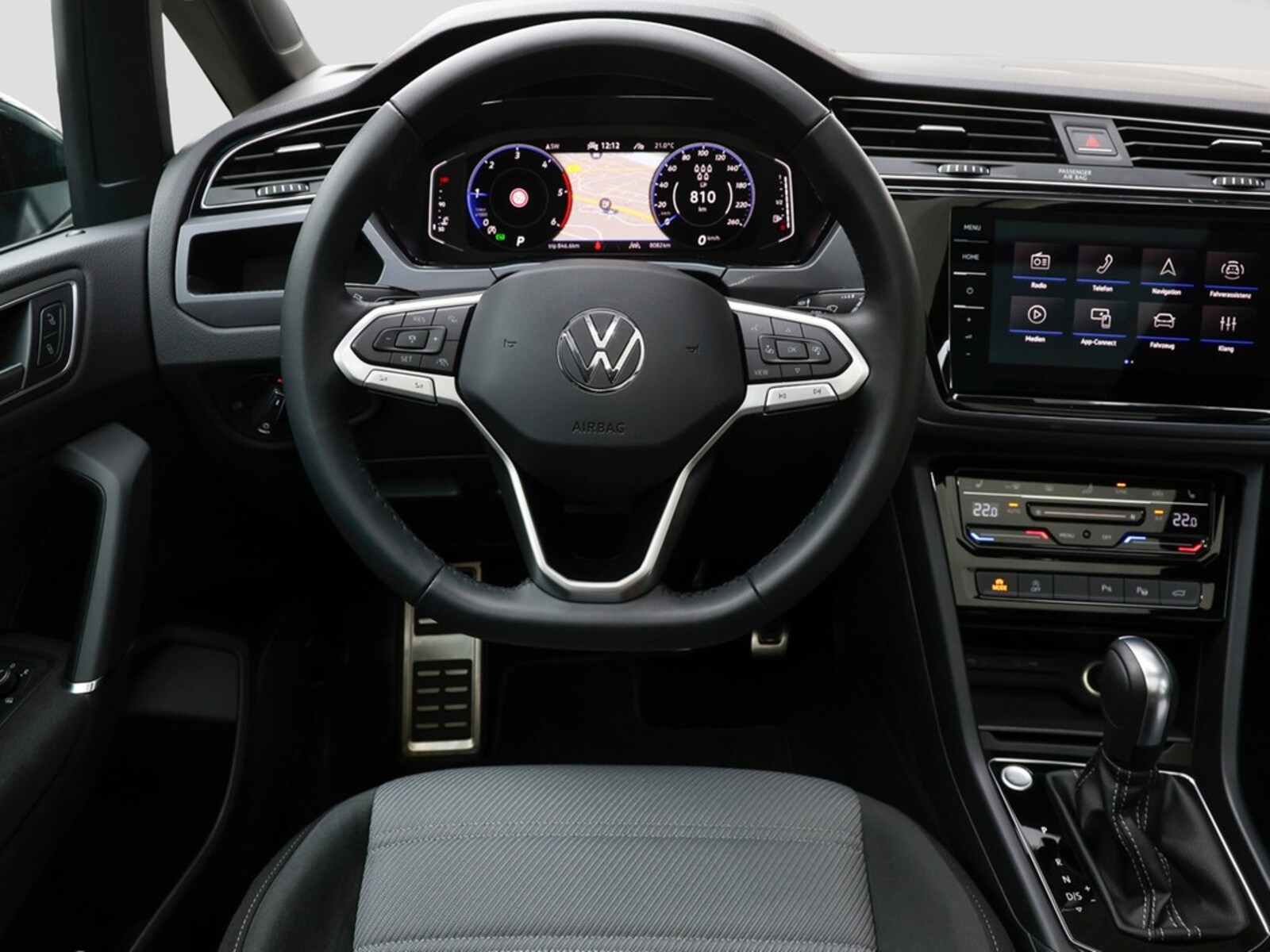 Volkswagen Touran – Bild 13