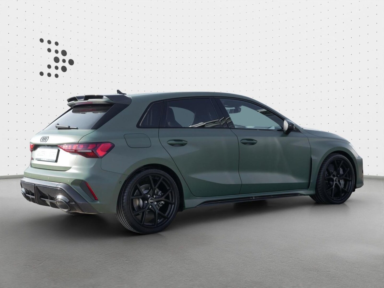 Audi RS 3 Sportback – Bild 19