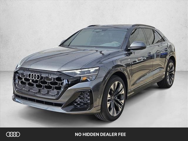 Photo of 2027 Audi Q8