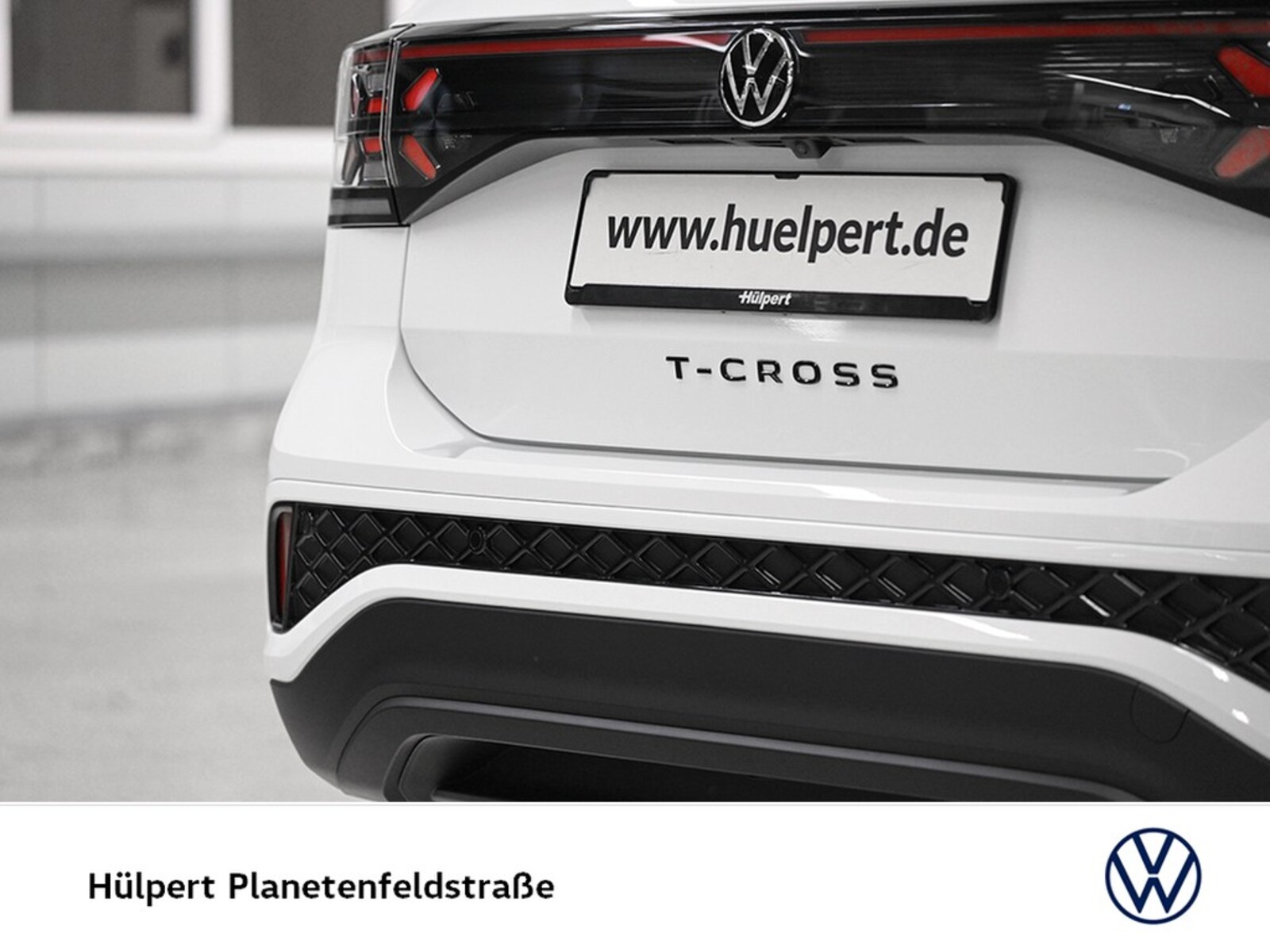 Volkswagen T-Cross – Bild 7