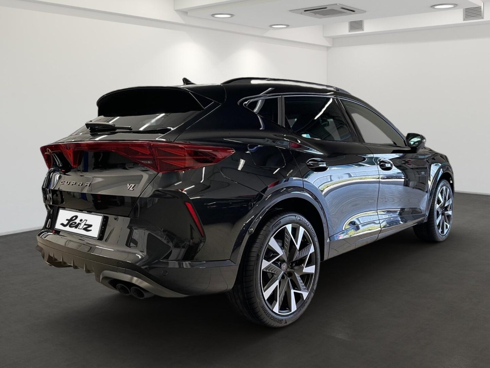 CUPRA Formentor – Bild 5