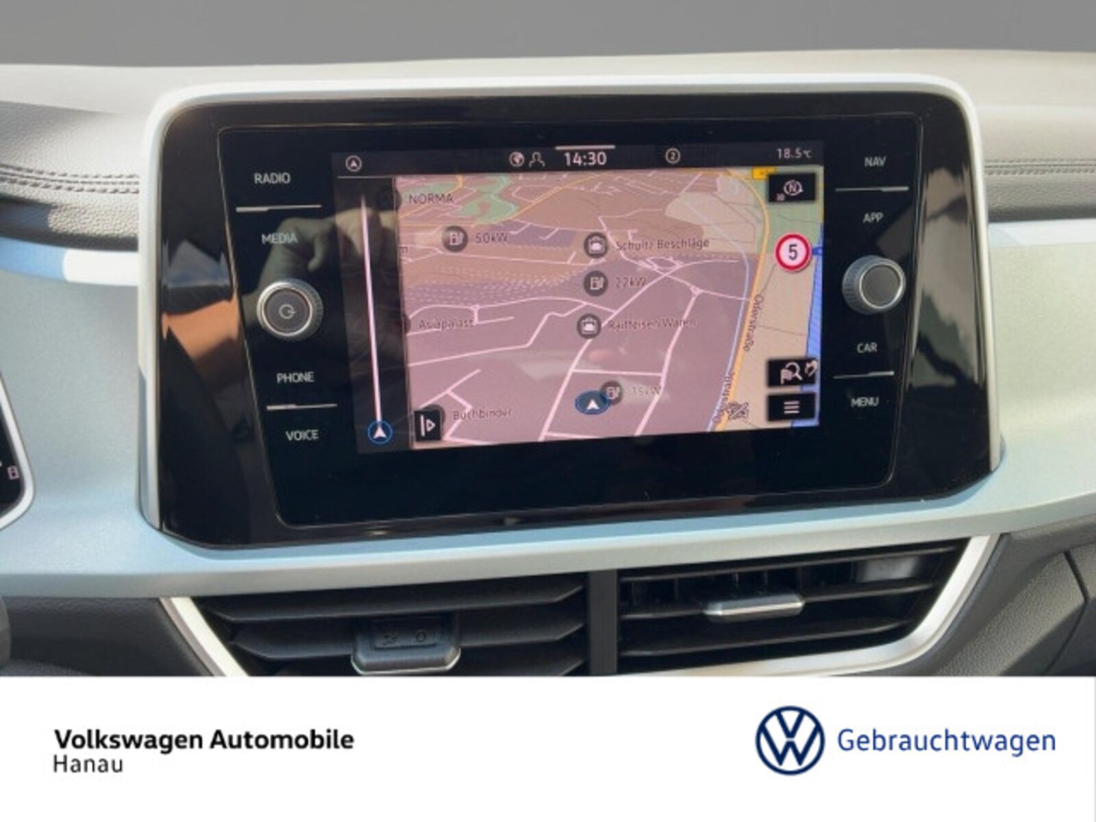 Volkswagen T-Roc – Bild 9