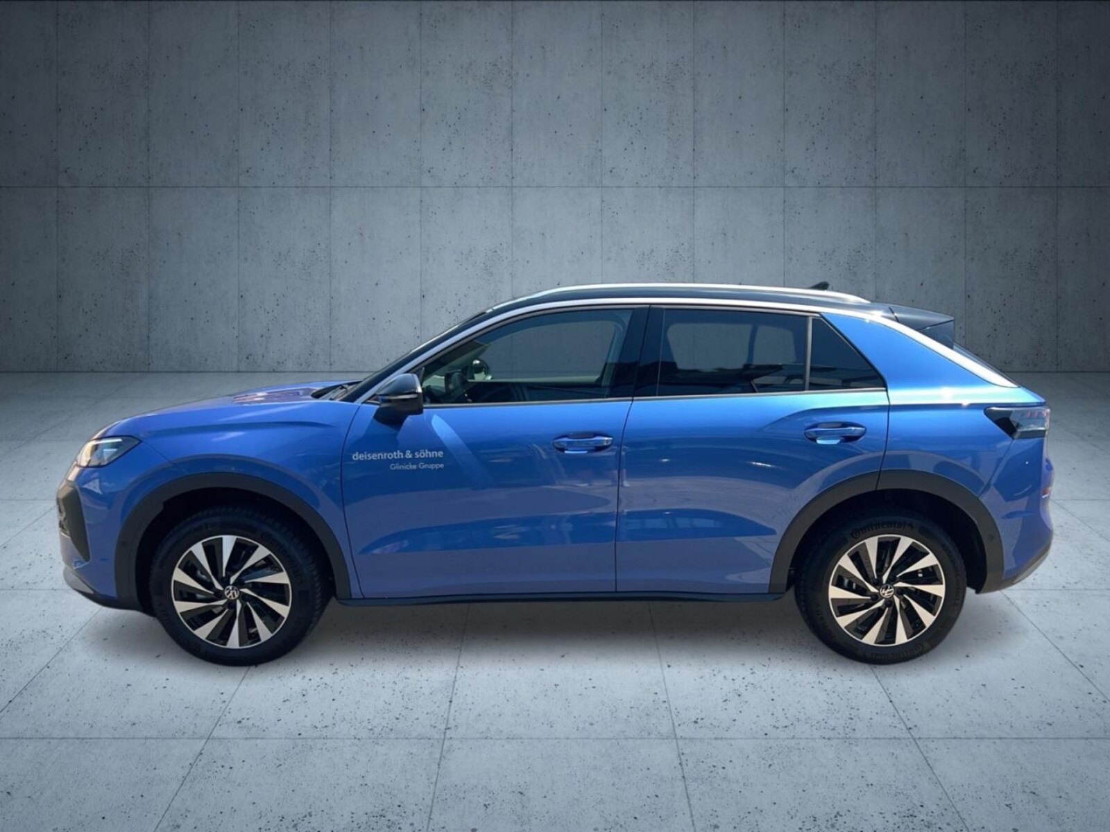 Volkswagen T-Roc – Bild 2