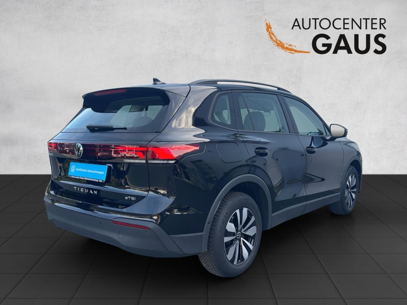 Volkswagen Tiguan – Bild 4