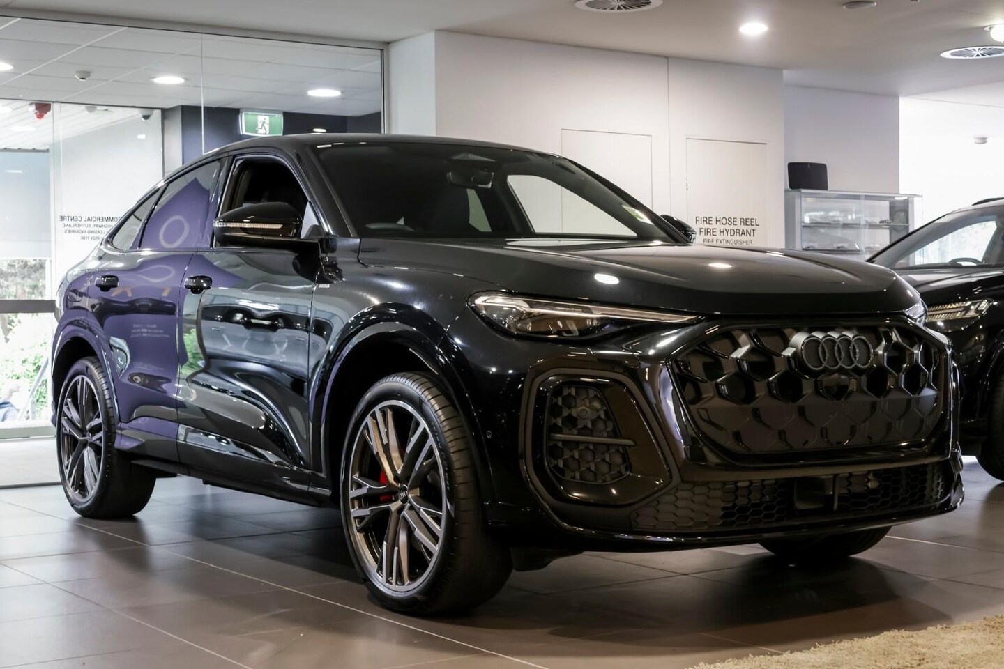Image about Audi Q5 Sportback e-hybrid quattro S tronic