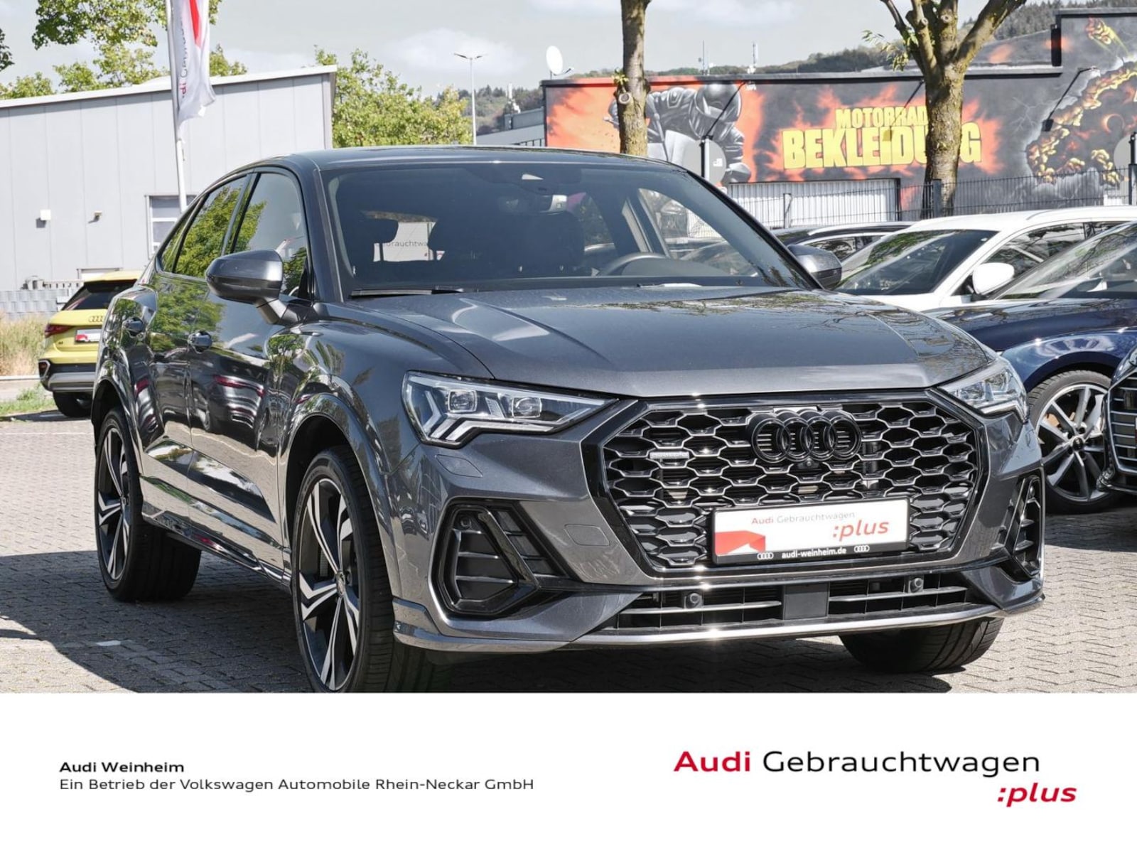 Audi Q3 Sportback – Bild 3