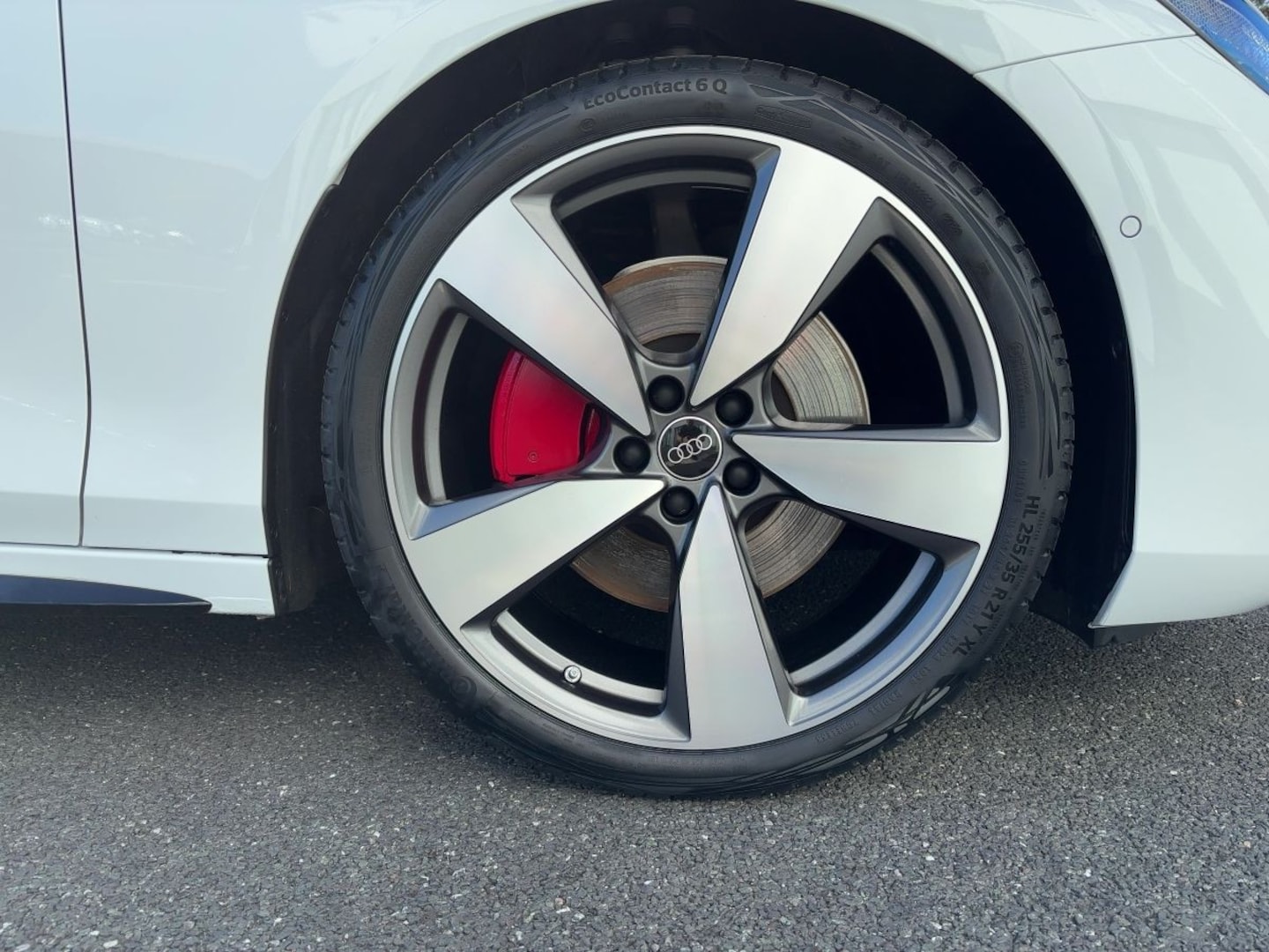 Bild über Audi A6 Avant edition one TDI quattro 150 kW S tronic - für weitere Informationen kontaktieren Sie den Audi Partner