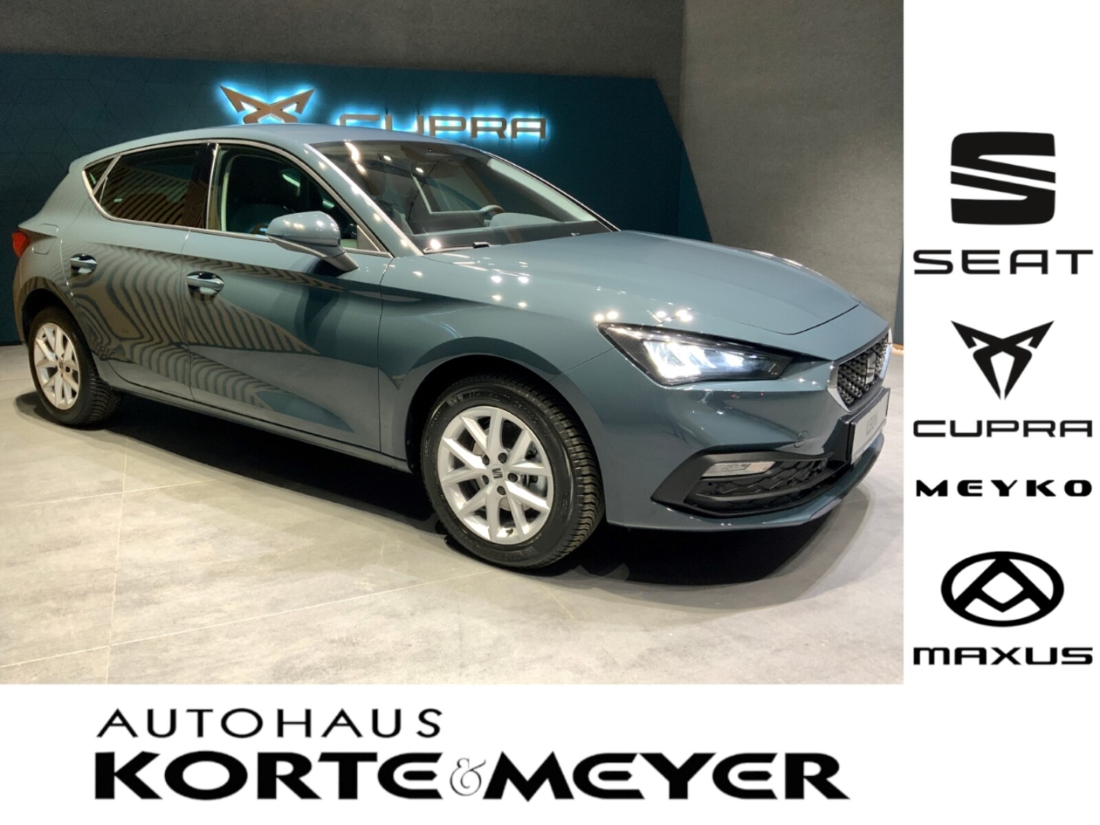 SEAT Leon