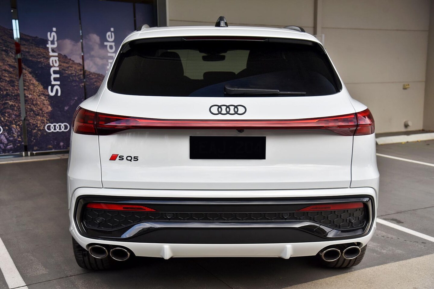 Image about Audi SQ5 SUV TFSI 270 kW