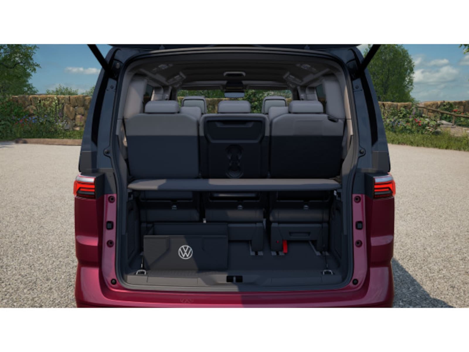 Volkswagen Multivan – Bild 12