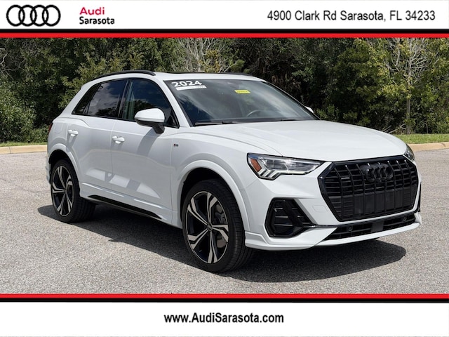 Photo of 2024 Audi Q3 SUV