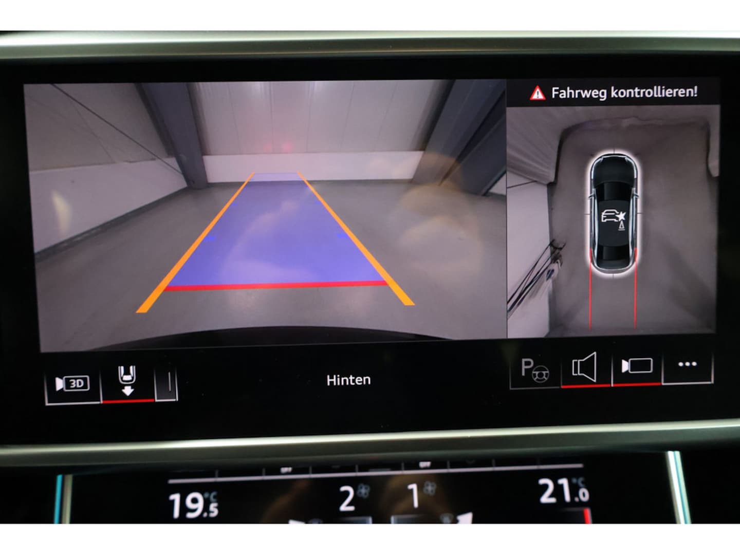 Bild über Audi S6 Limousine TDI quattro tiptronic - für weitere Informationen kontaktieren Sie den Audi Partner