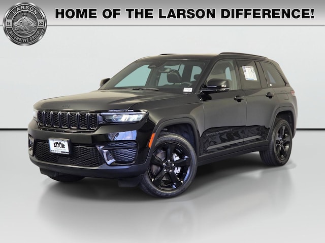 2024 Jeep Grand Cherokee