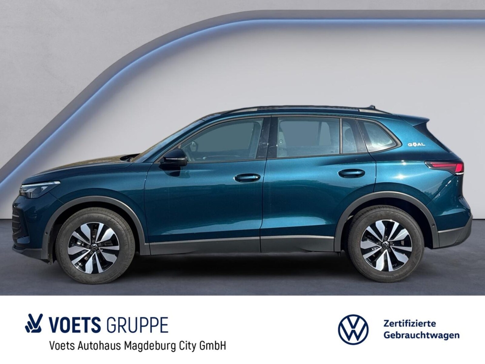 Volkswagen Tiguan – Bild 3