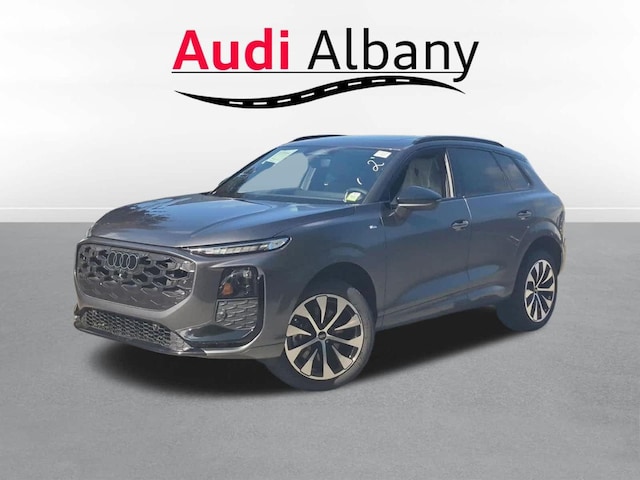 Photo of 2026 Audi Q3 SUV 