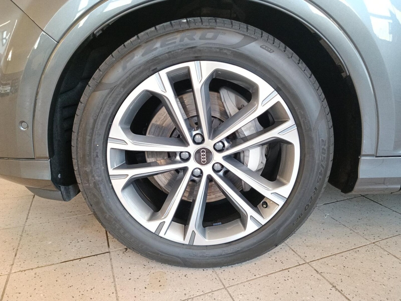 Audi Q7 – Bild 8