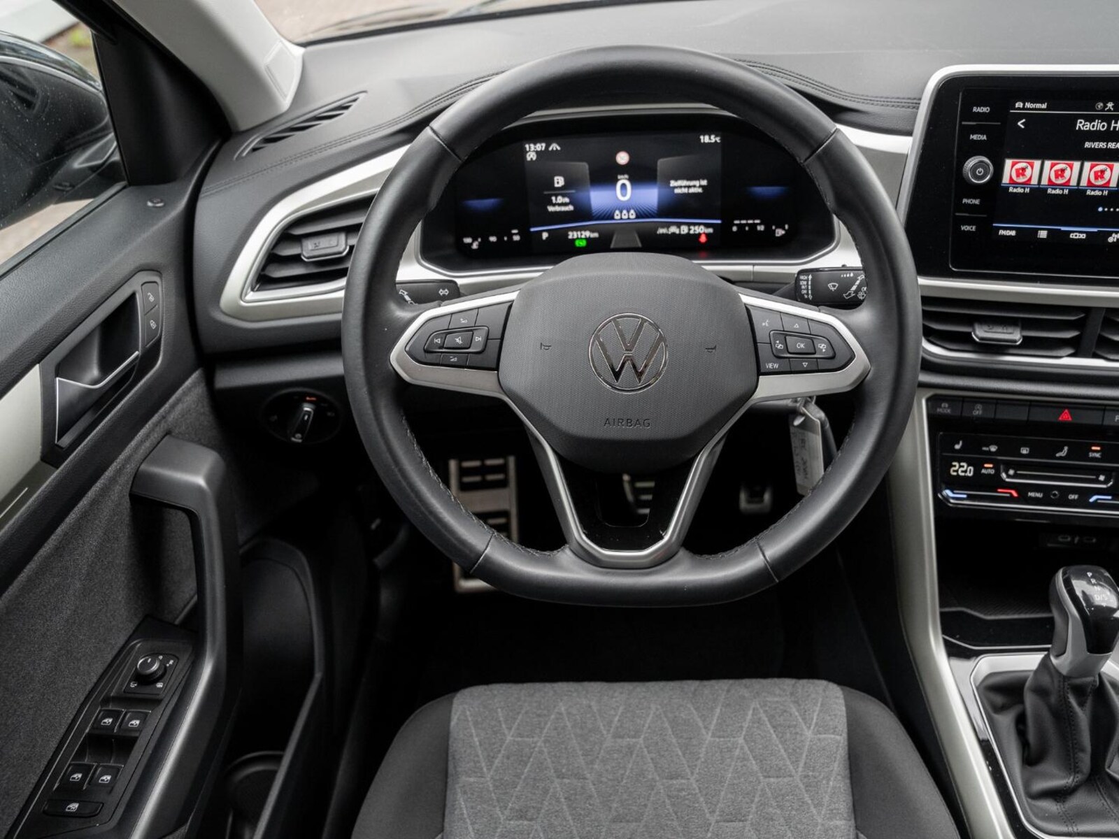 Volkswagen T-Roc – Bild 11
