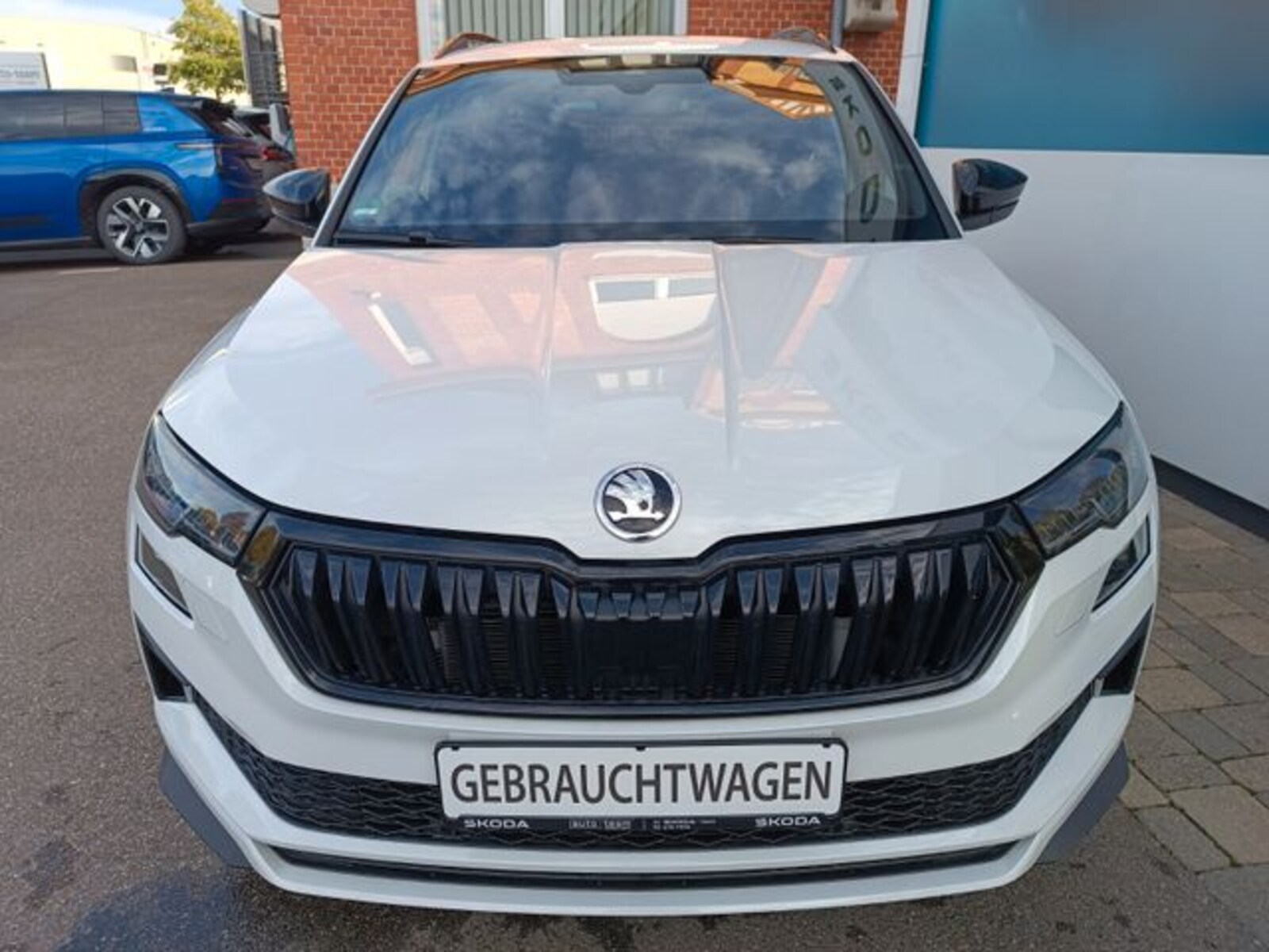 Škoda Karoq – Bild 10