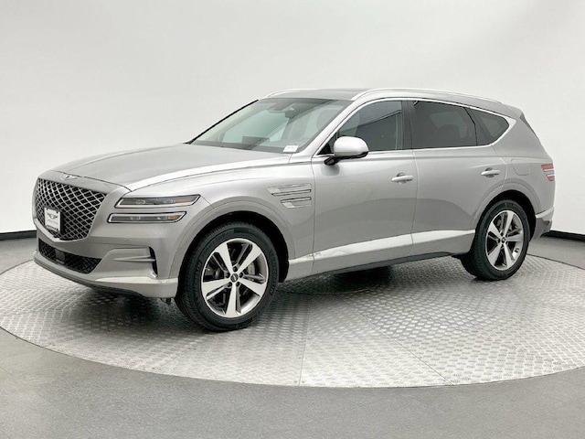 2021 Genesis GV80