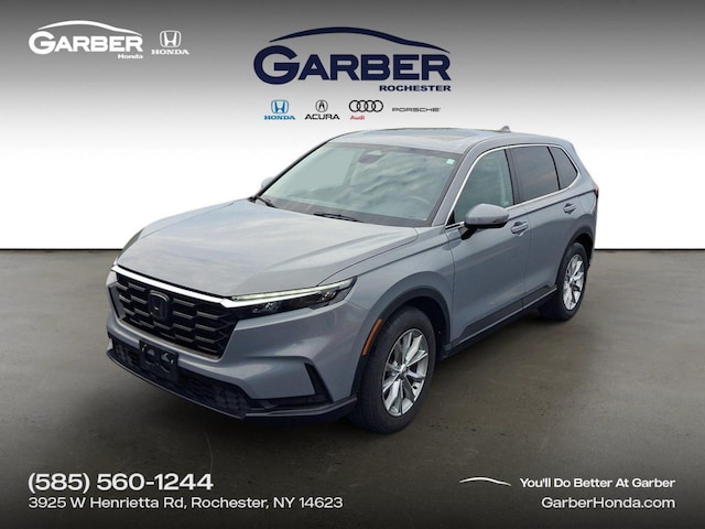 2024 Honda CR-V