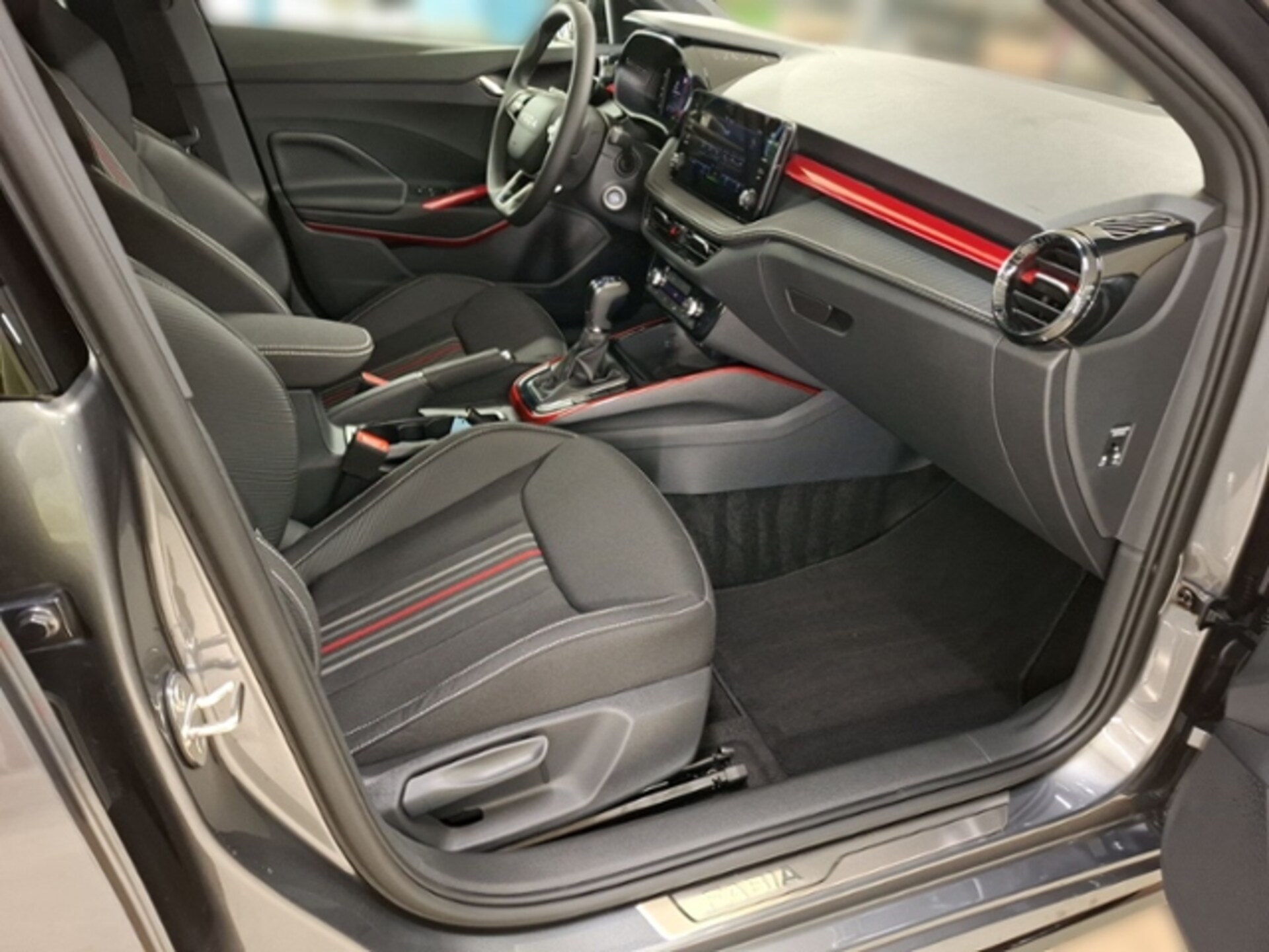 Skoda Fabia Monte Carlo