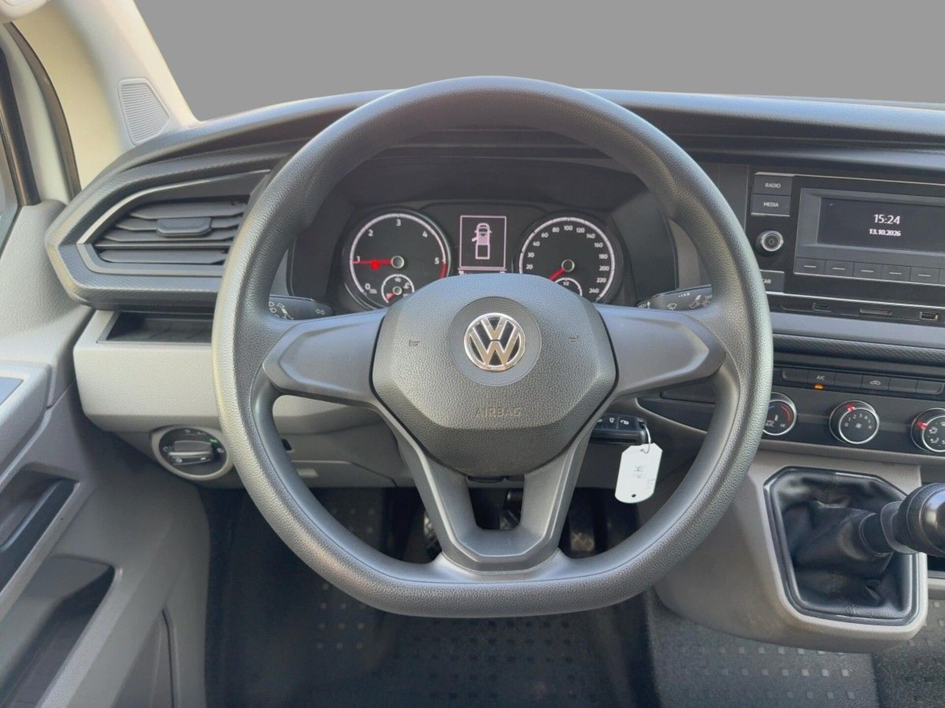 Volkswagen T6.1 Transporter Pritschenwagen Doppelkabine