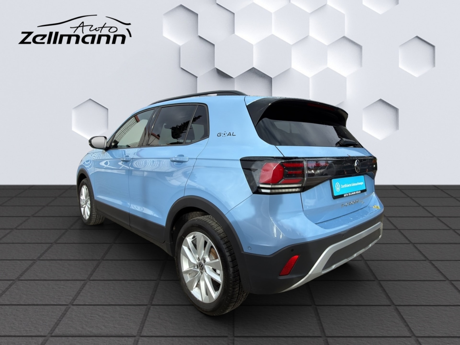 Volkswagen T-Cross Life
