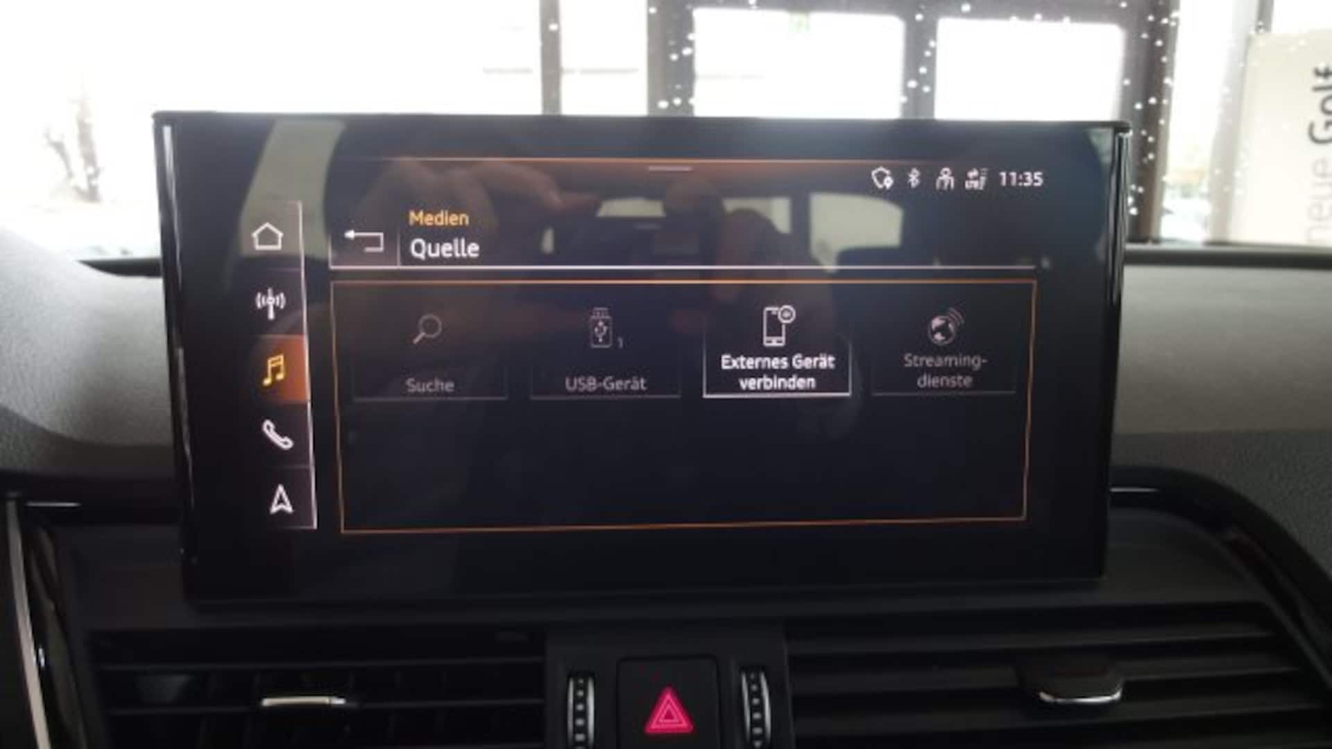 Audi Q5 Sportback S line