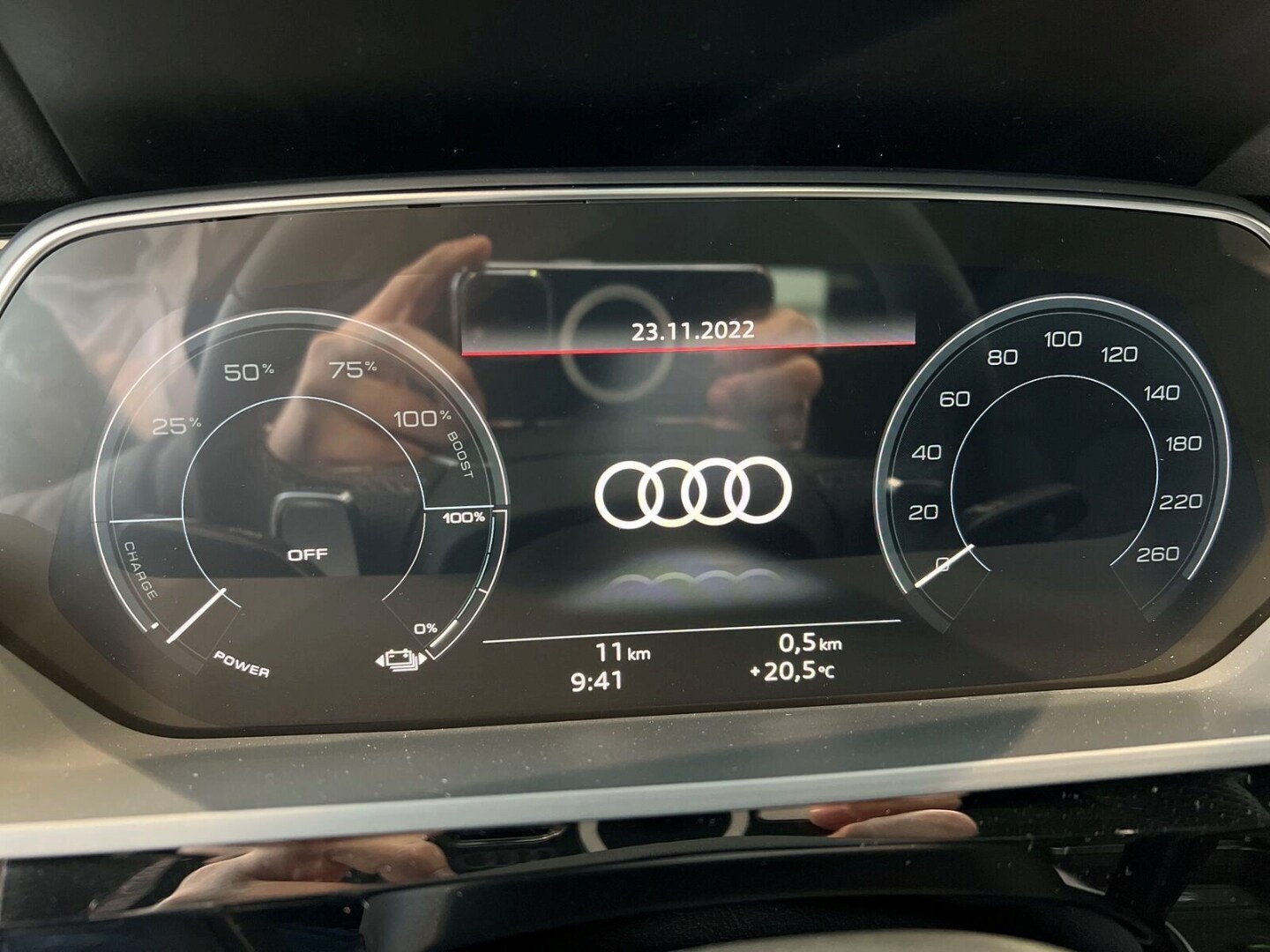 Image about Audi e-tron S Sportback S e-tron quattro