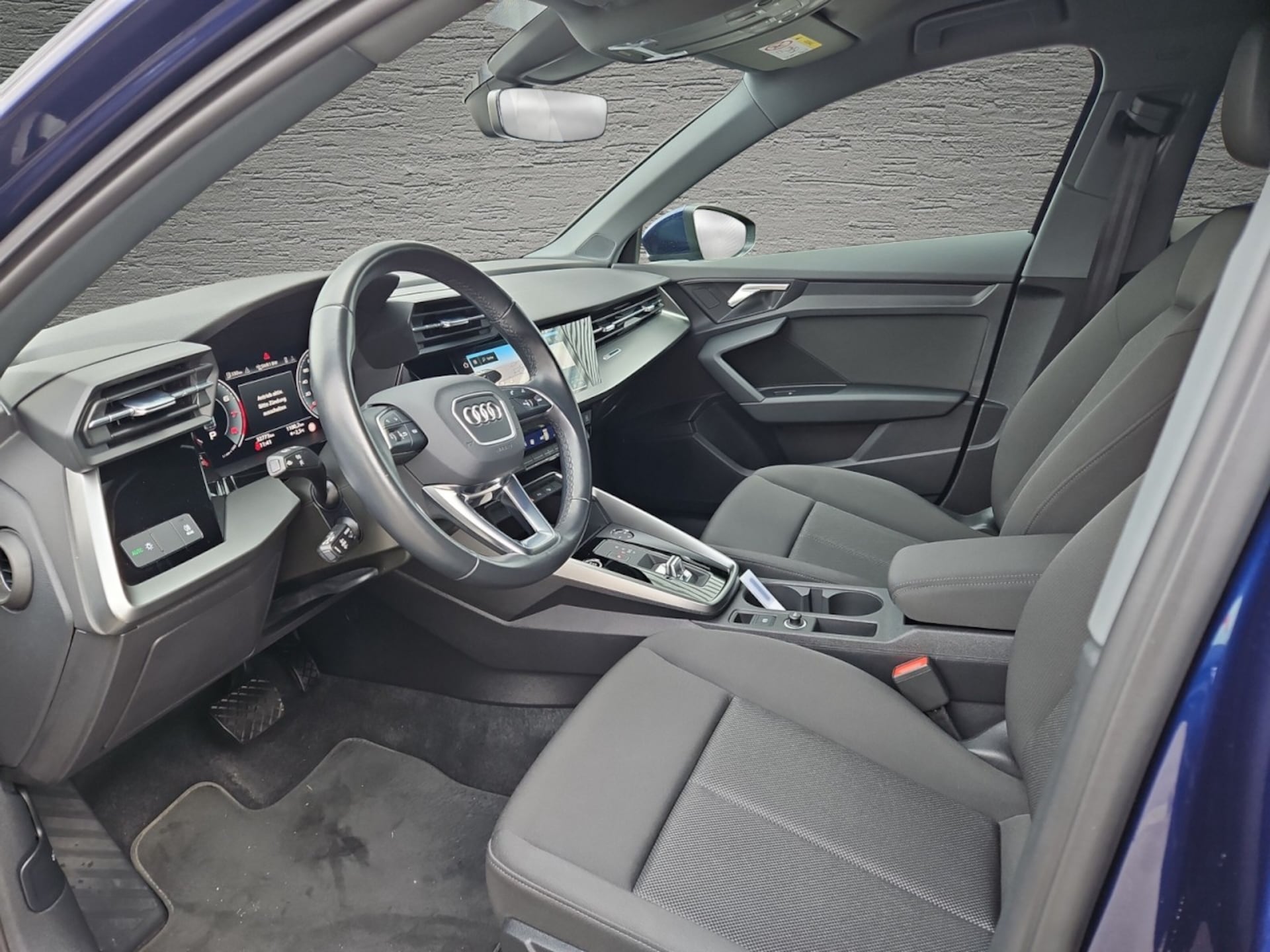 Audi A3 Sportback S line