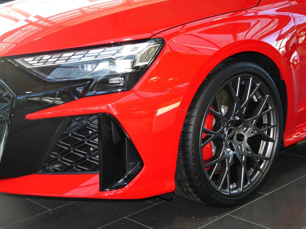 Image about Audi RS 3 Sportback RS 3 Sportback 294(400) kW(PS) S tronic