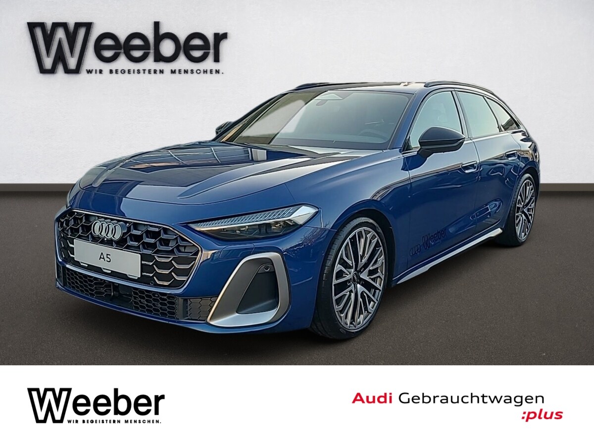 Image about Audi A5 Avant TFSI quattro 150 kW S tronic