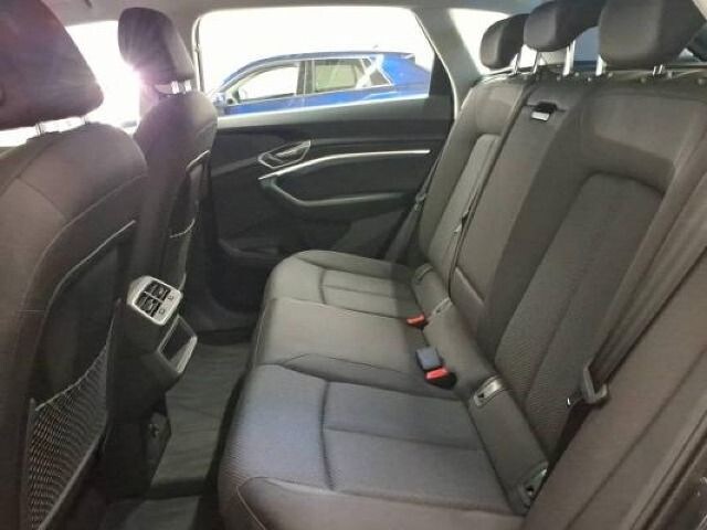 Image about Audi Q8 e-tron S line 50 e-tron quattro