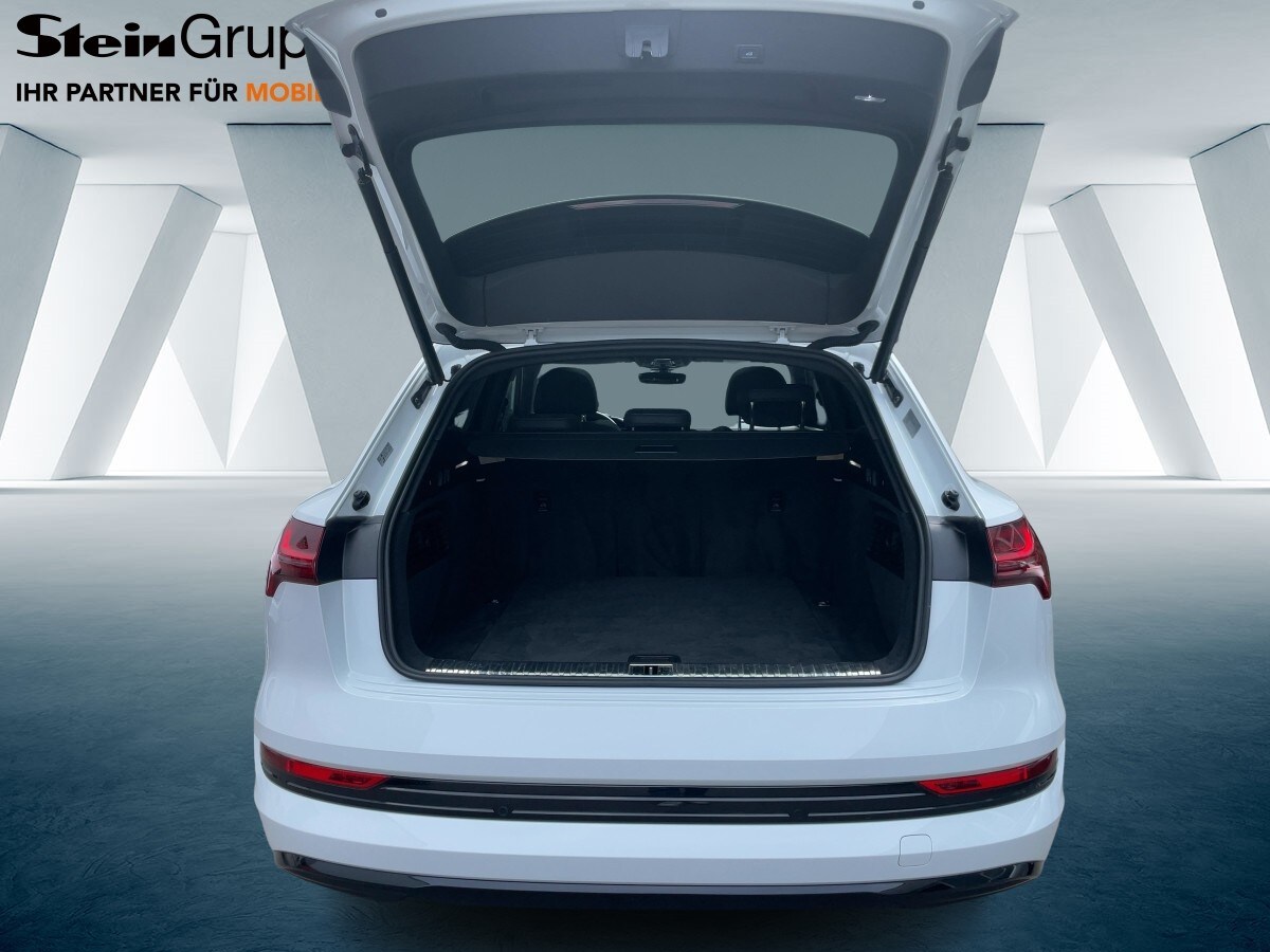 Image about Audi e-tron advanced 55 quattro