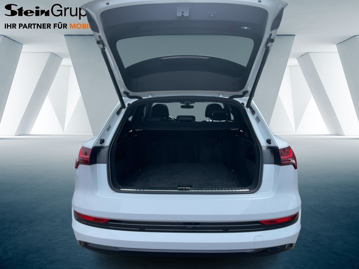 Image about Audi e-tron advanced 55 quattro