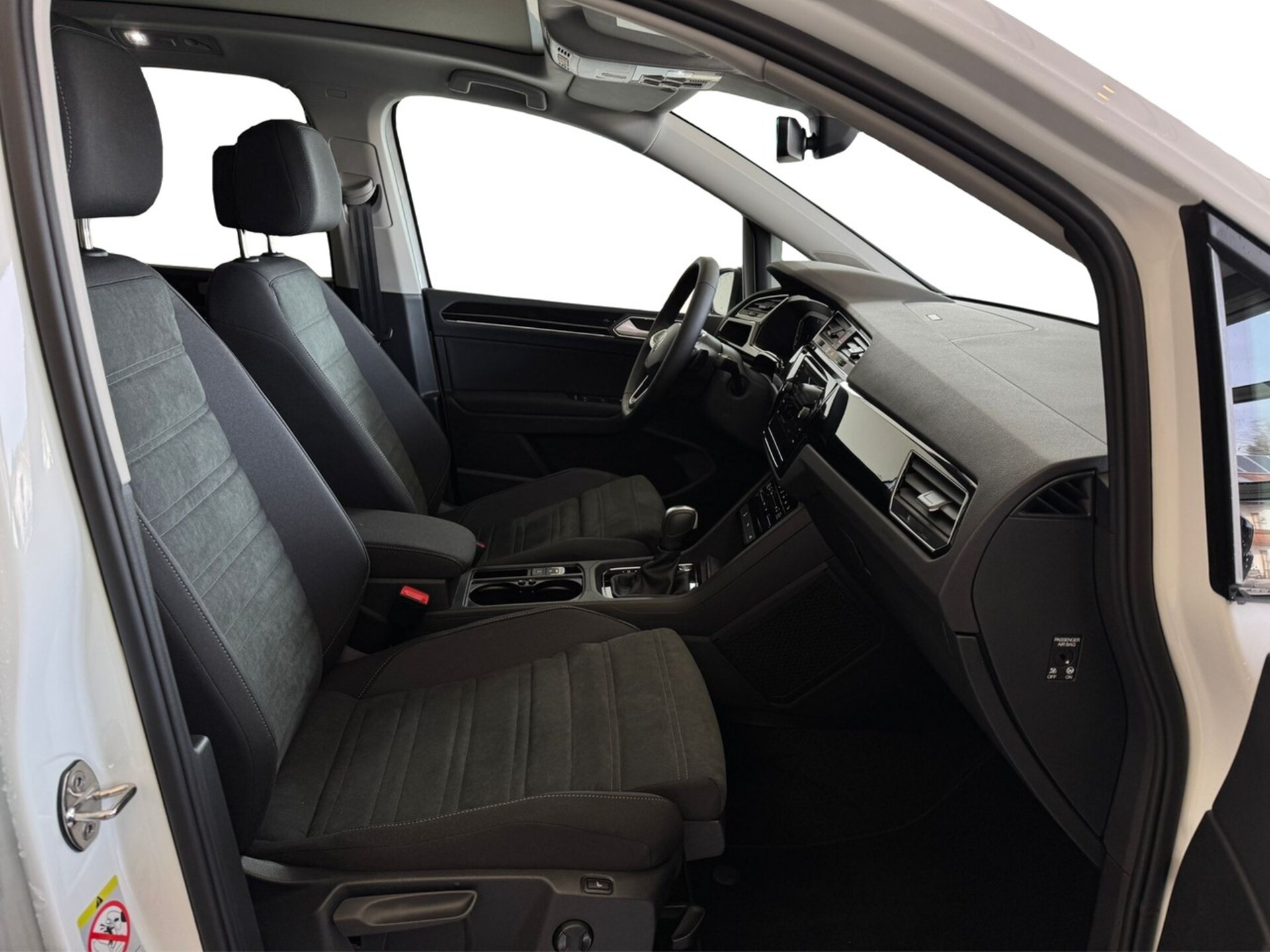 Volkswagen Touran Highline