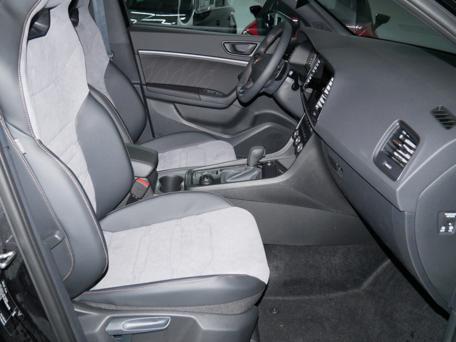 CUPRA Ateca VZ