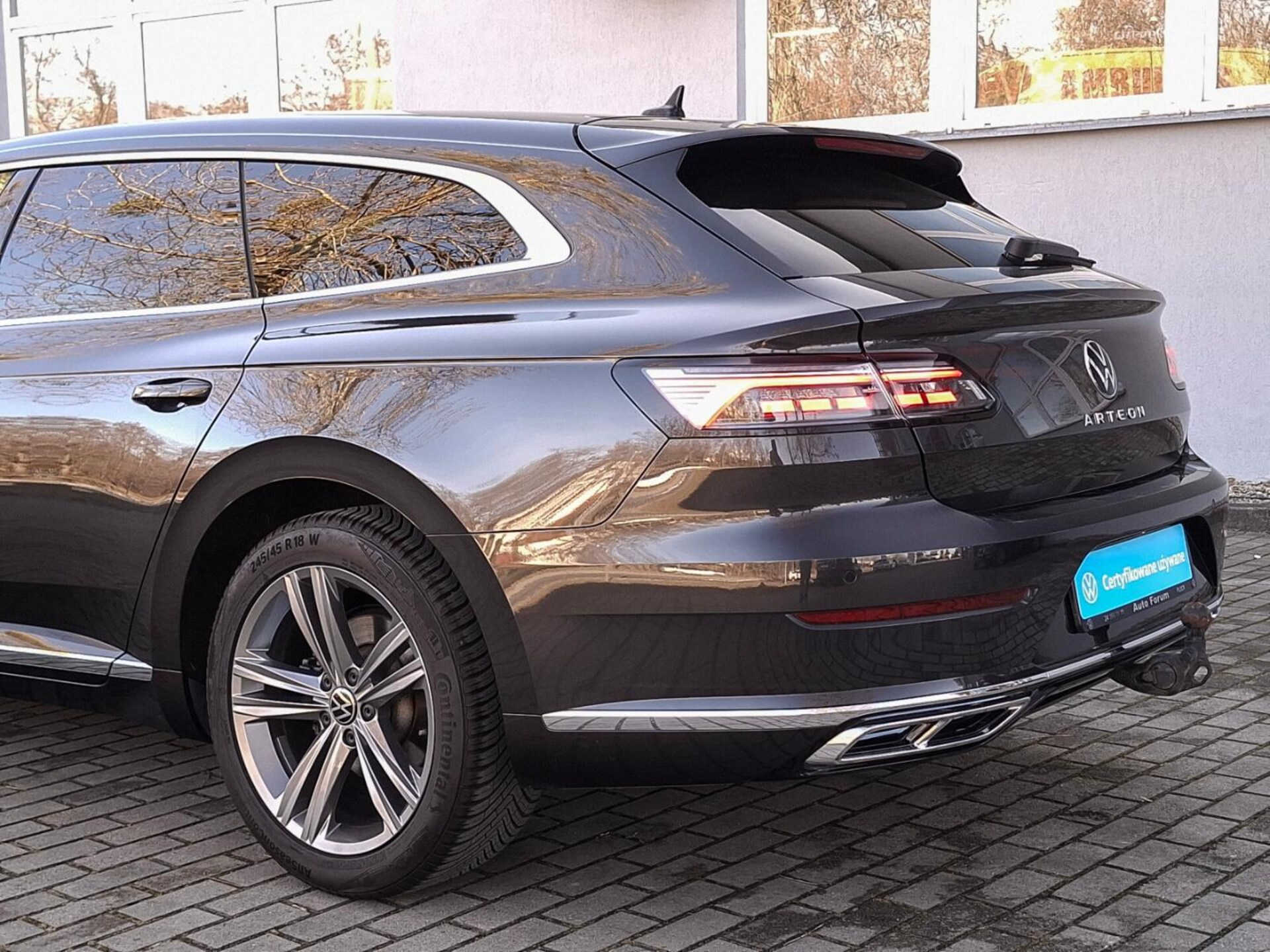 Volkswagen Arteon Shooting Brake R-Line